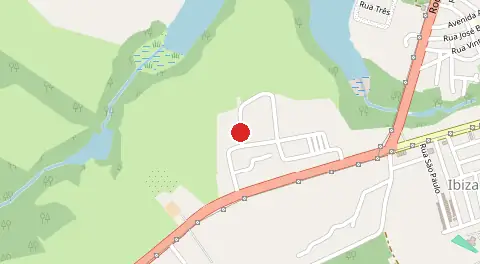Mapa de Dnit