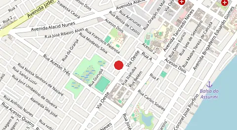 Mapa de Premem
