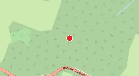 Mapa de Rodovia Transamazonica Ou Br 231