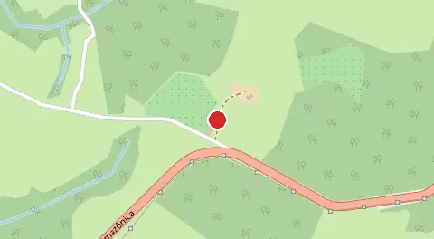 Mapa de Km 9 Lado Direito