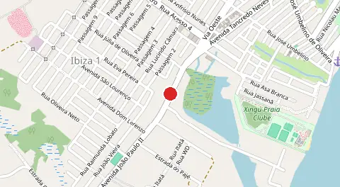 Mapa de Independente I