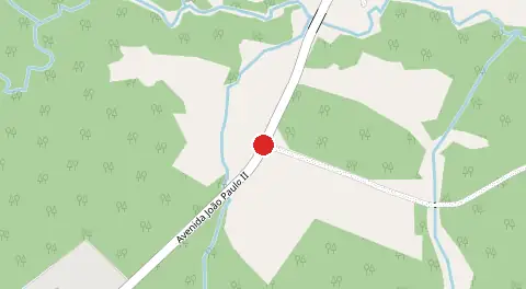 Mapa de Aeroporto