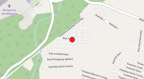 Mapa de Coração de Mae