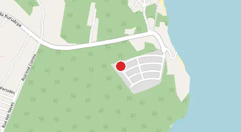 Mapa de Reassentamento Urbano Coletivo Tavaquara