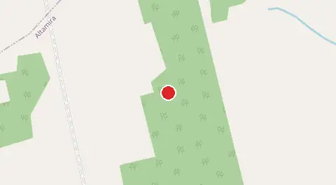 Mapa de Ramau dos Couthinhos