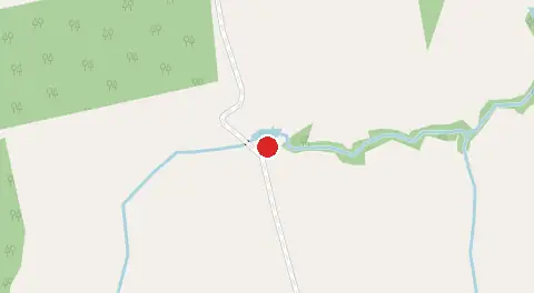 Mapa de Travessao da Onze