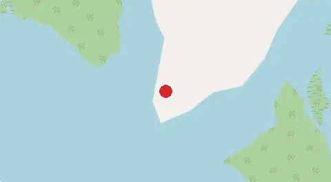 Mapa de Ilha do Pedrao