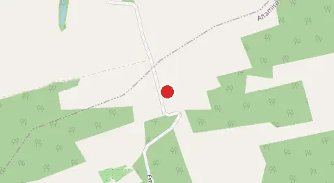 Mapa de Travessao da Treze