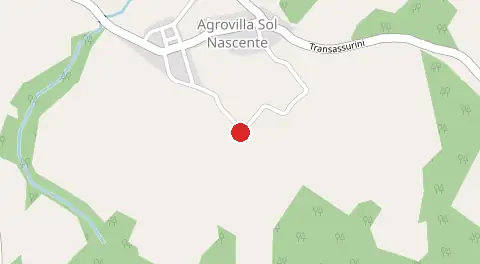 Mapa de Agrovila Sol Nascente