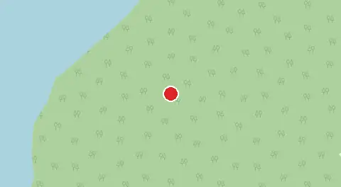 Mapa de Vereda Pimentel