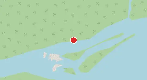 Mapa de Rio Xingu