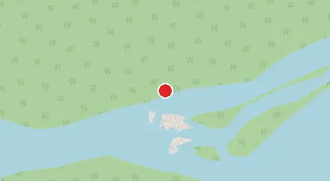 Mapa de Xingu