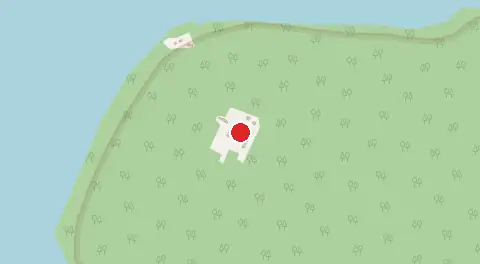 Mapa de Aldeia Indigena Ita Aka