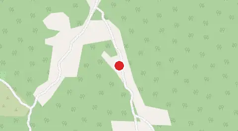 Mapa de Sítio Dois Amigos