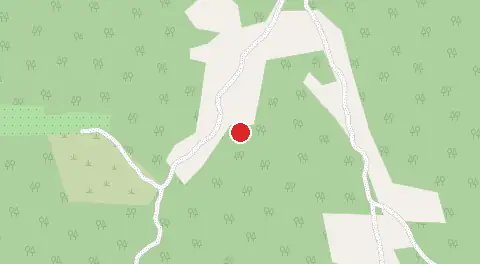 Mapa de Sítio Monte Alegre