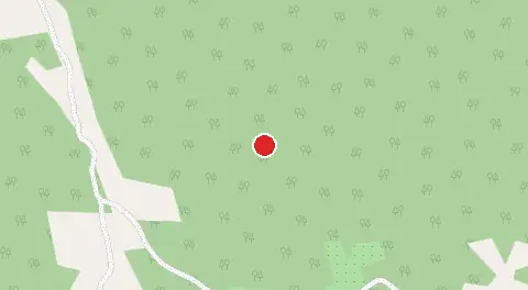 Mapa de Sítio Jardim de Deus