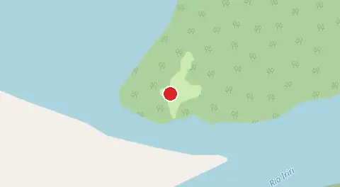 Mapa de Terra do Meio