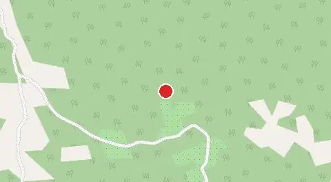 Mapa de Sítio Presente de Deus