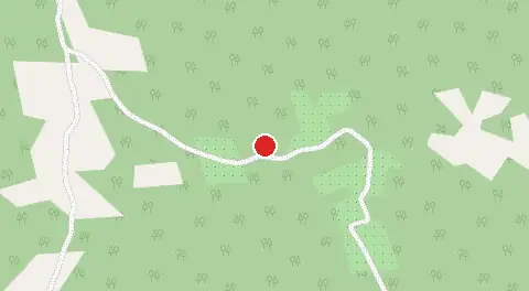 Mapa de Sítio Deda