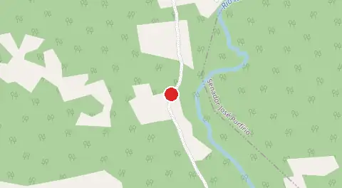 Mapa de Sítio Boa Esperança