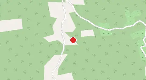 Mapa de Sítio São João
