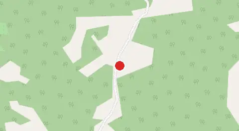Mapa de Sítio Deus Ajuda
