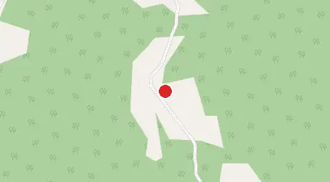 Mapa de Mercadinho da Neide