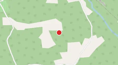 Mapa de Sítio Nova Alianca