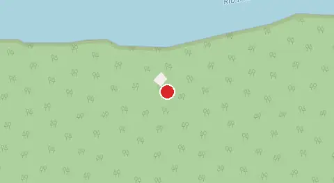 Mapa de Aldeia Indigena Pidjodjan