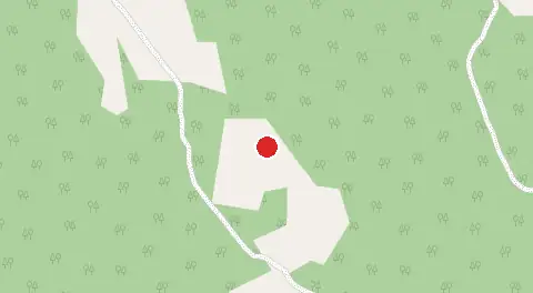 Mapa de Sítio Terra Linda