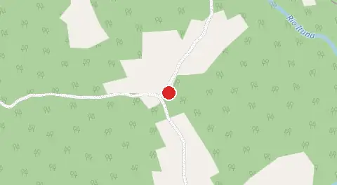 Mapa de Sítio Rancho Alegre