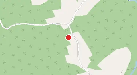 Mapa de Sítio Jesus Me Deu