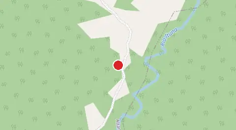 Mapa de Sítio Paraíso Verde
