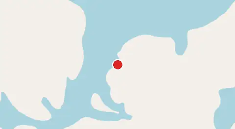 Mapa de Água Fria