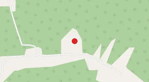 Mapa de Sítio Belo Horizonte