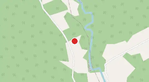 Mapa de Sítio O Eterno Provera