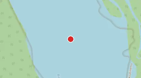 Mapa de Ilha das Palmeiras