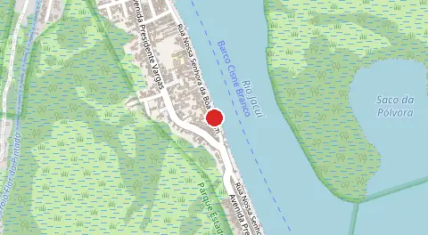 Mapa de Arquipelago