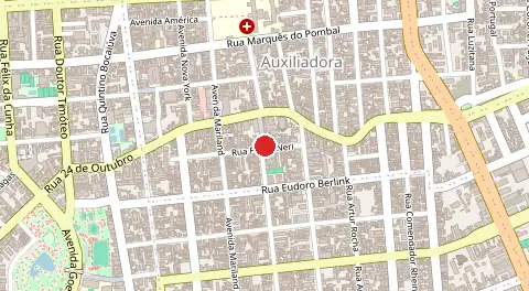 Mapa de Auxiliadora