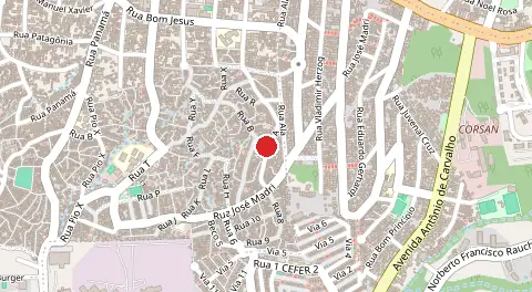 Mapa de Rua C