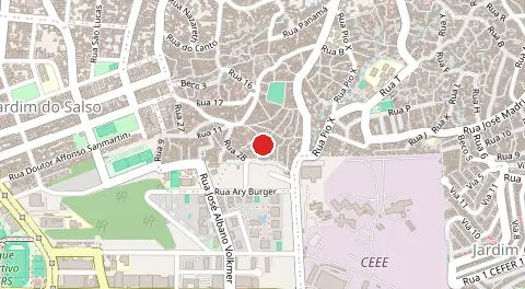 Mapa de Rua 3