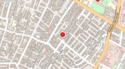 Mapa de Partenon