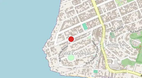 Mapa de Vila Conceição