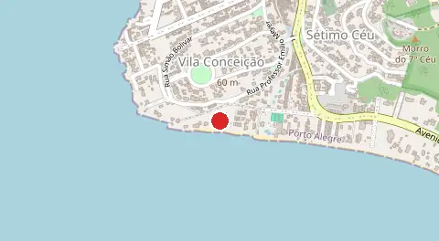 Mapa de Pedra Redonda