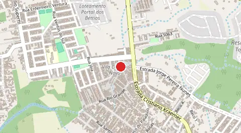 Mapa de Vila Nova