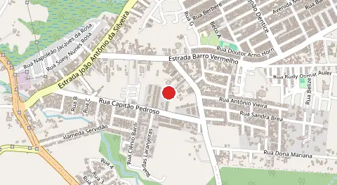 Mapa de Restinga