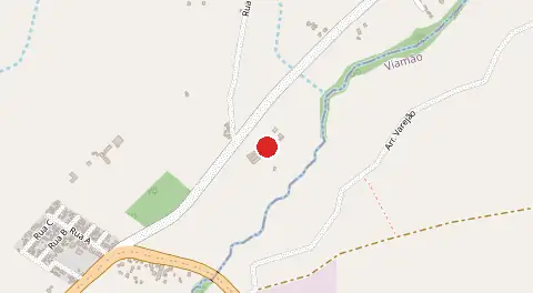 Mapa de Canta Galo