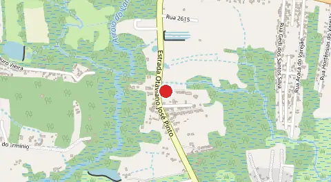 Mapa de Lami