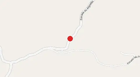 Mapa de Colônia São Francisco