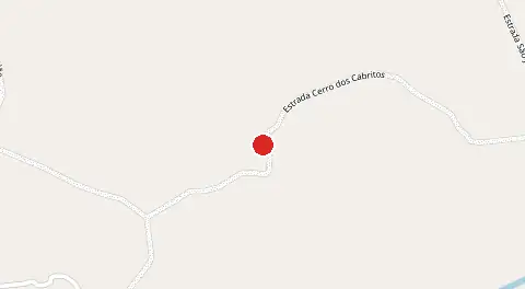 Mapa de Colônia Santa Clara